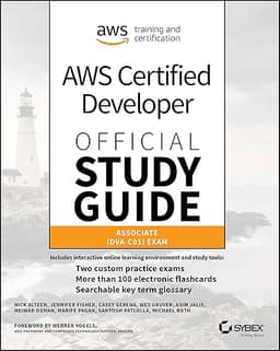 AWS Certified Developer Official Study Guide