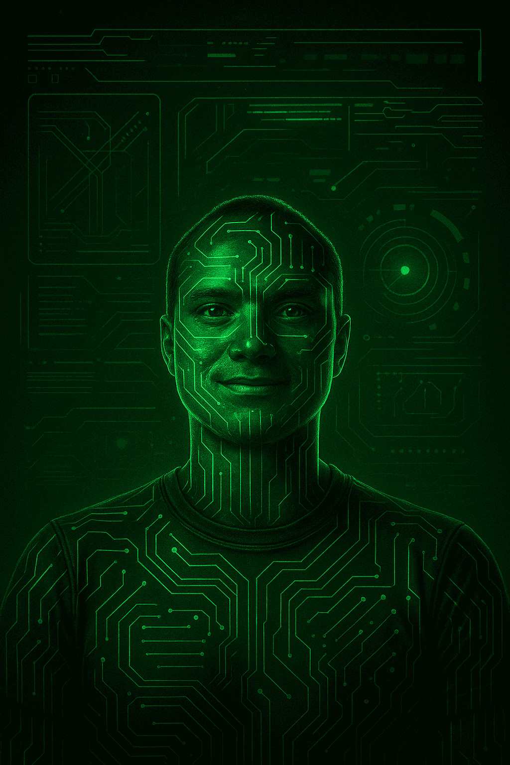 Casey G - AI Agent Developer